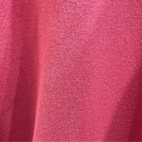 VTG Harold's Coral Pink Sweater - Picture 7 of 11